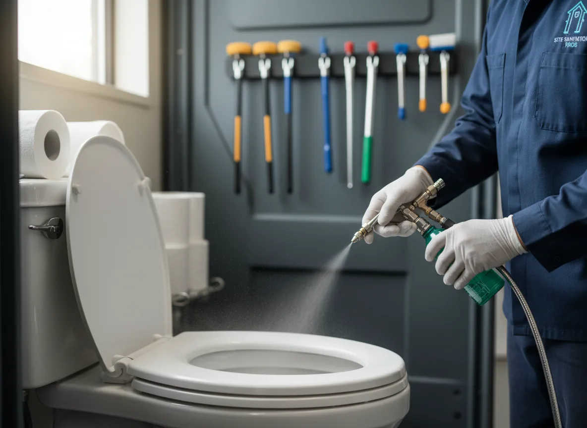 Why choose Construction Site Porta Potty Rental in Apple River, IL